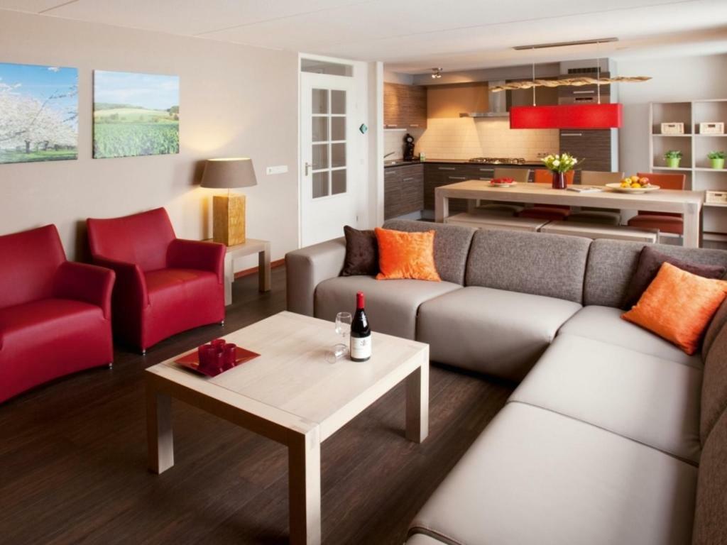Landal Hoog Vaals Hotel Екстериор снимка