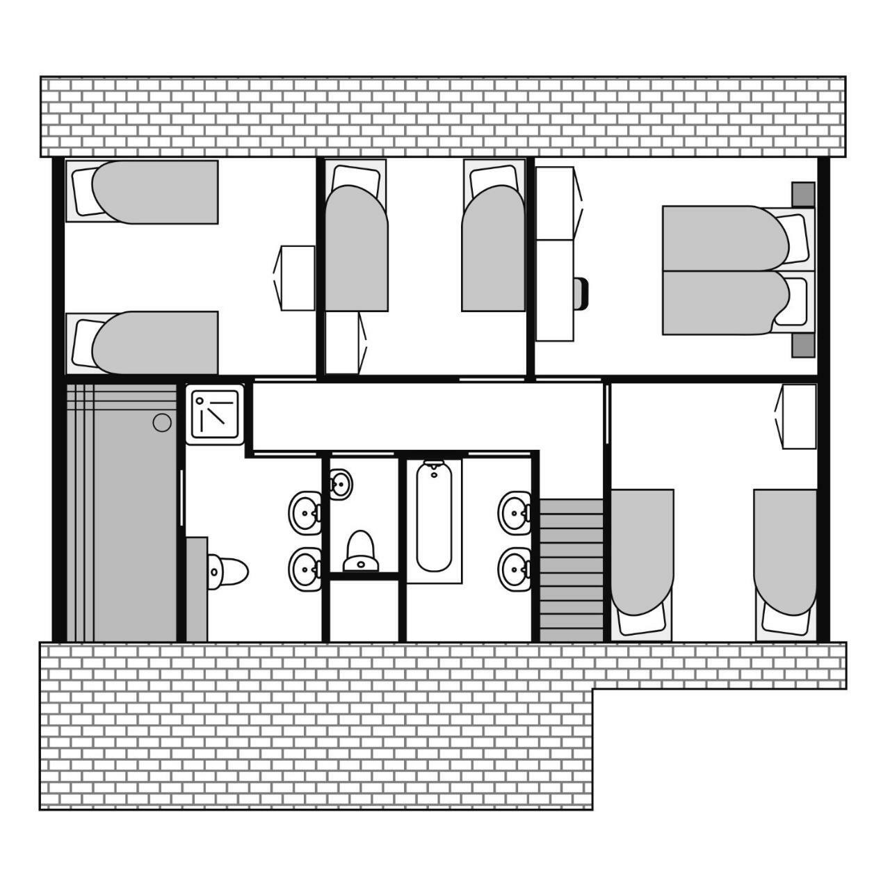 Landal Hoog Vaals Hotel Екстериор снимка