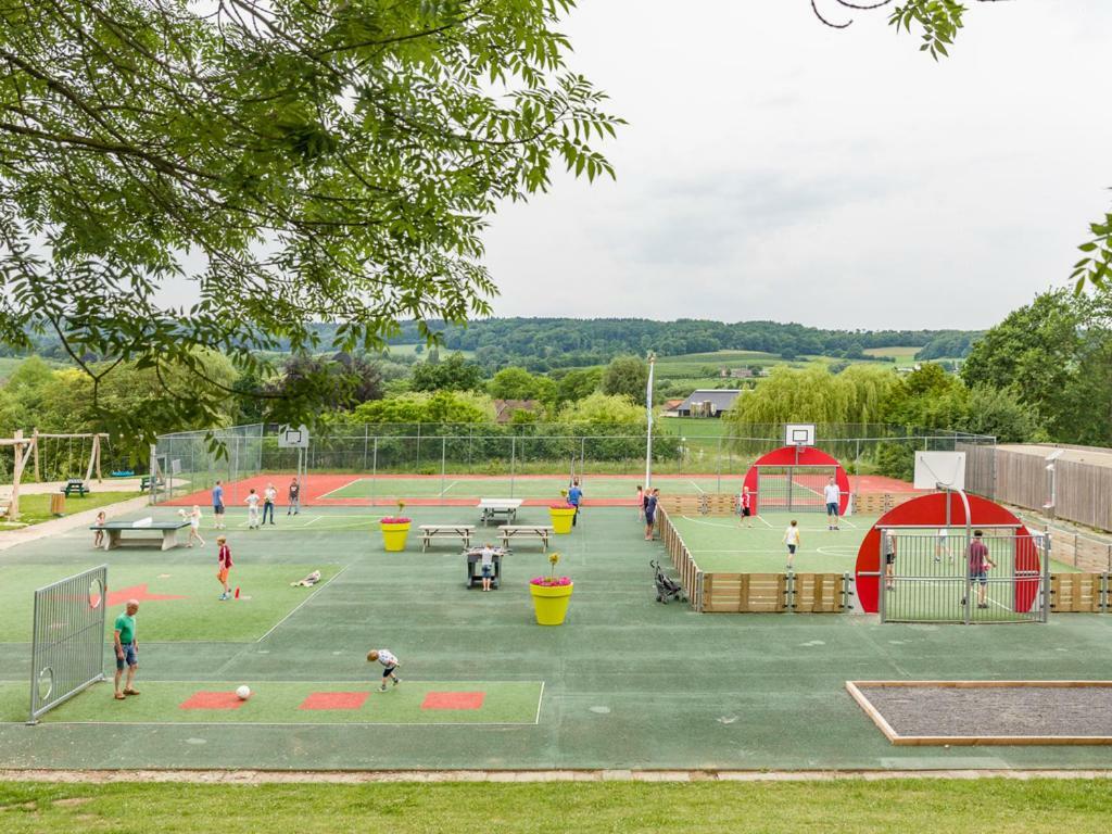 Landal Hoog Vaals Hotel Екстериор снимка